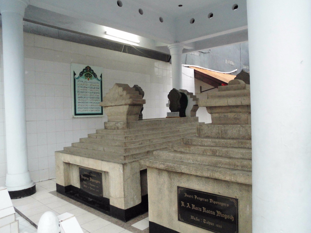 The Tomb of Pangeran Diponegoro景点图片