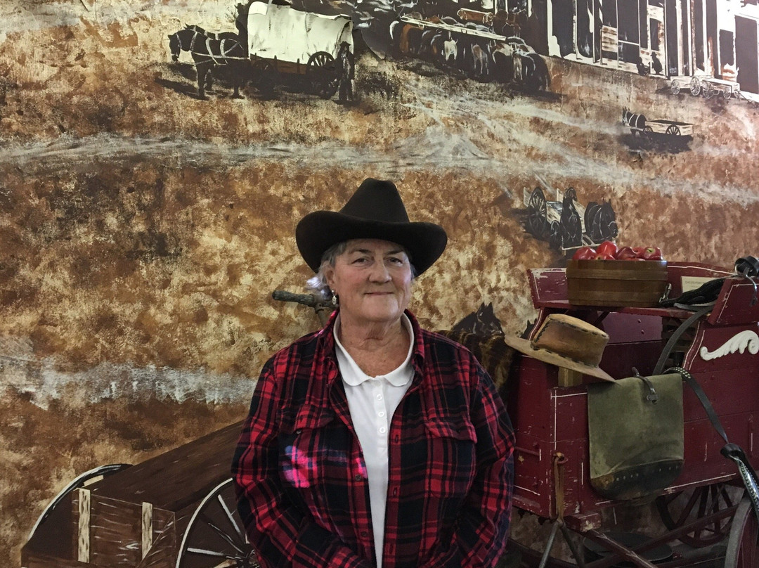 Outlaw Trails Historical Museum-Sherman必去景点