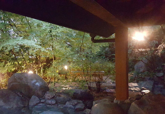 Tosenkyo Onsenkan Toshoka-佐贺市必去景点