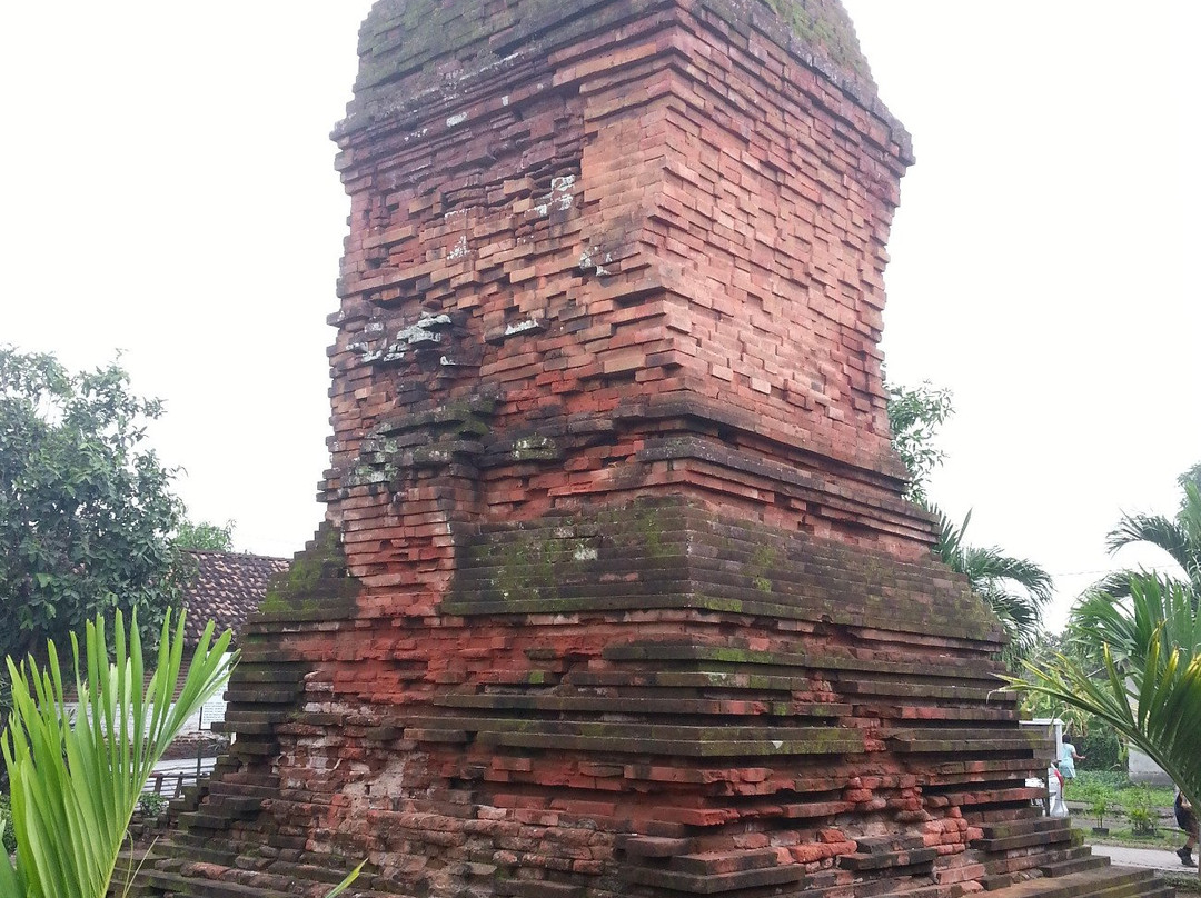 Candi Pari景点图片