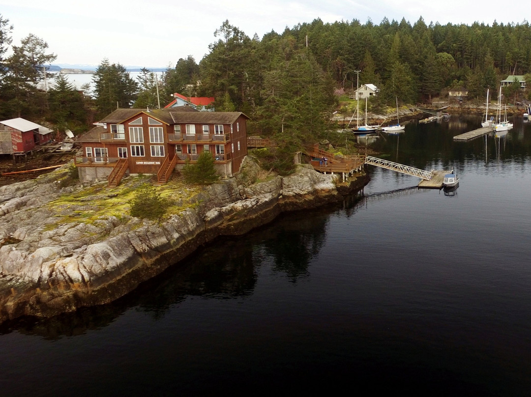 Lund酒店住宿-Lund Seaside Inn