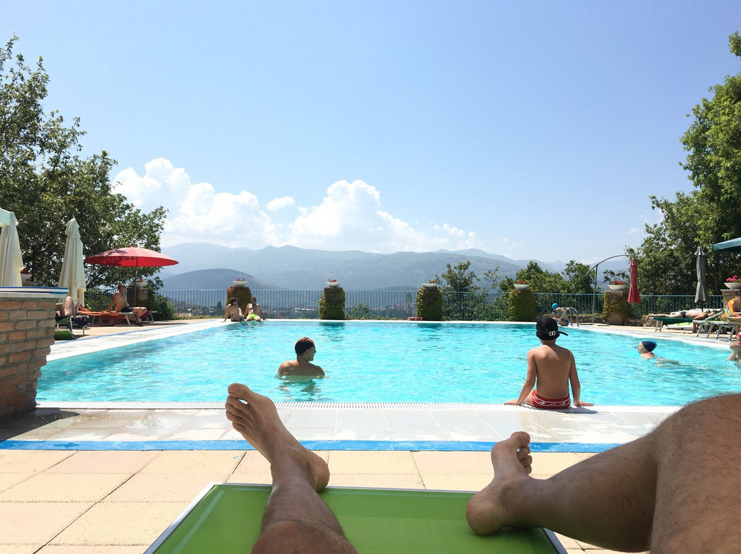 Casale Le Marine - Ristorante di Pesce - Piscina