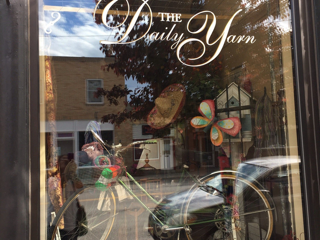 The Daily Yarn-Dillon必去景点