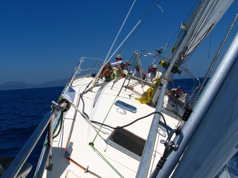 Koursaros Yachting-拉纳加必去景点