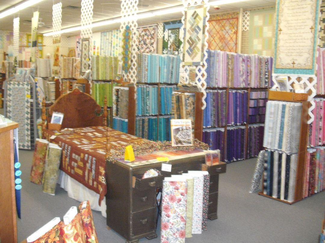 Quilt Cottage Co-Hays必去景点