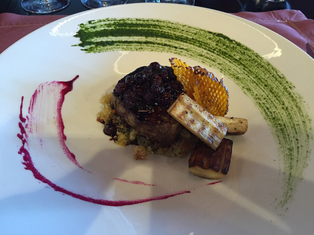 Lapostolle Residence Restaurant主图