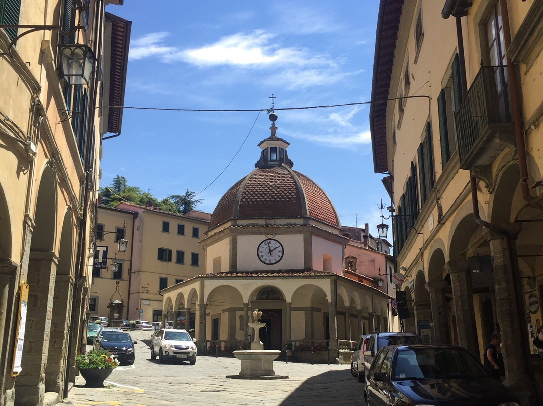 Chiesa della Madonna del Morbo景点图片