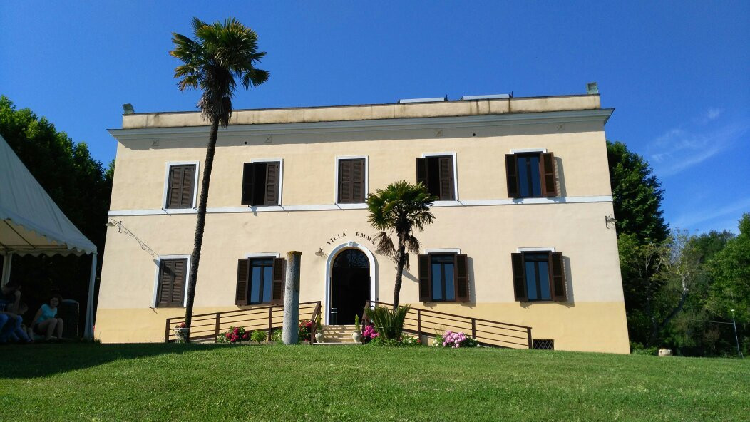 Villa Emma 1896