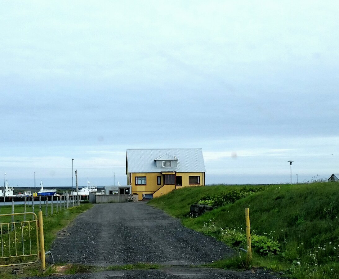 Guesthouse Grindavik-官方