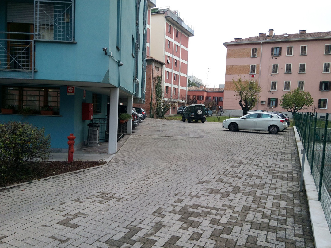Residence Parmigianino主图