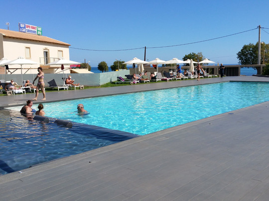 Aposelemis酒店住宿-NEMA Design Hotel & Spa