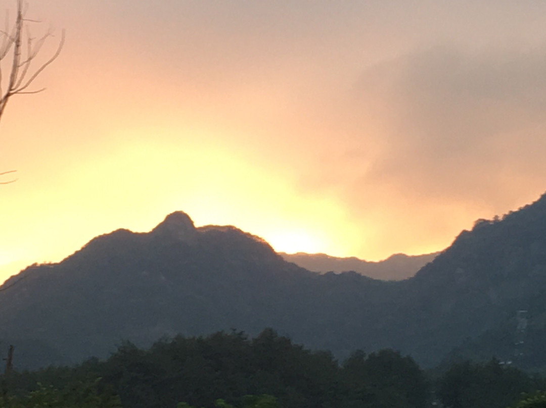 秀峰-星子县必去景点