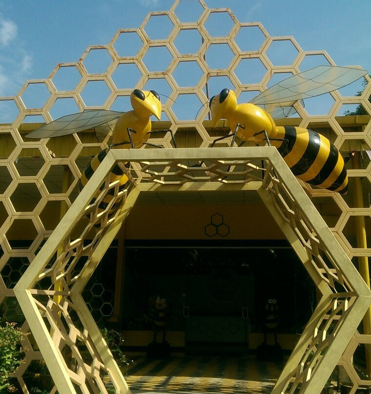 Bees Museum-爱极乐必去景点