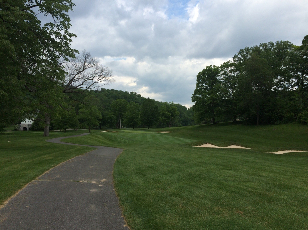 Cascades Golf Course at The Homestead景点图片
