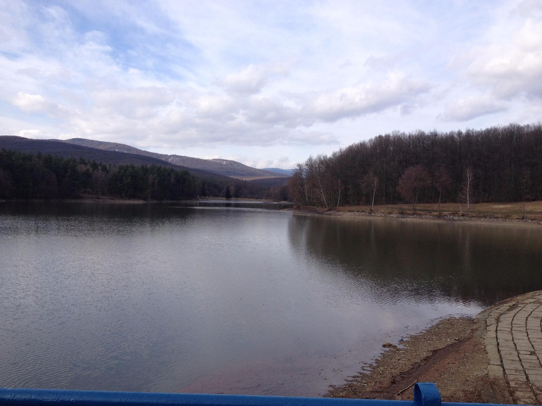 Water Reservoir Duchonka-Prasice必去景点