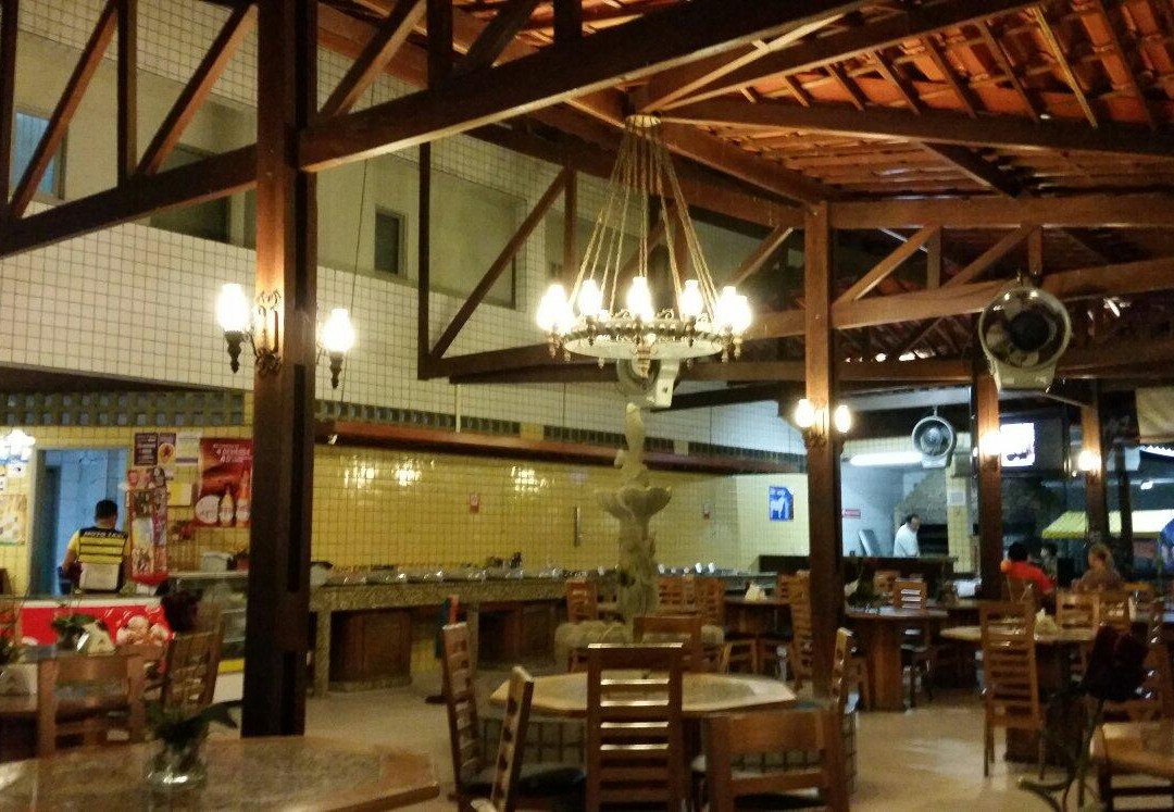 Pousada E Churrascaria Grande Rio