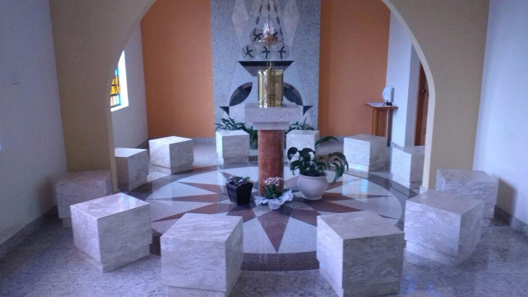 Paróquia São Geraldo Magela-Inconfidentes必去景点