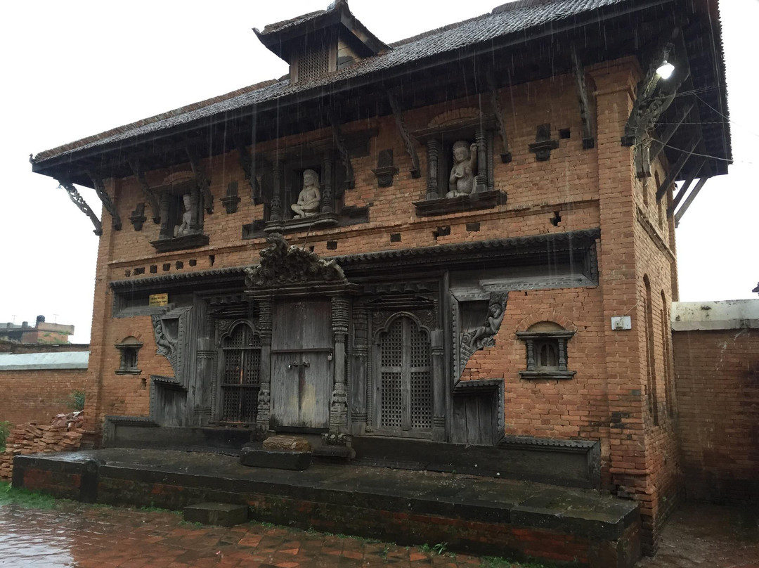 Indreshwar Mahadev Temple-Panauti必去景点