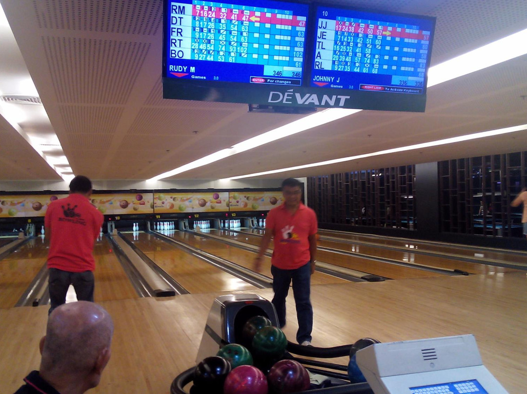 SM Southmall Bowling-拉斯皮纳斯市必去景点