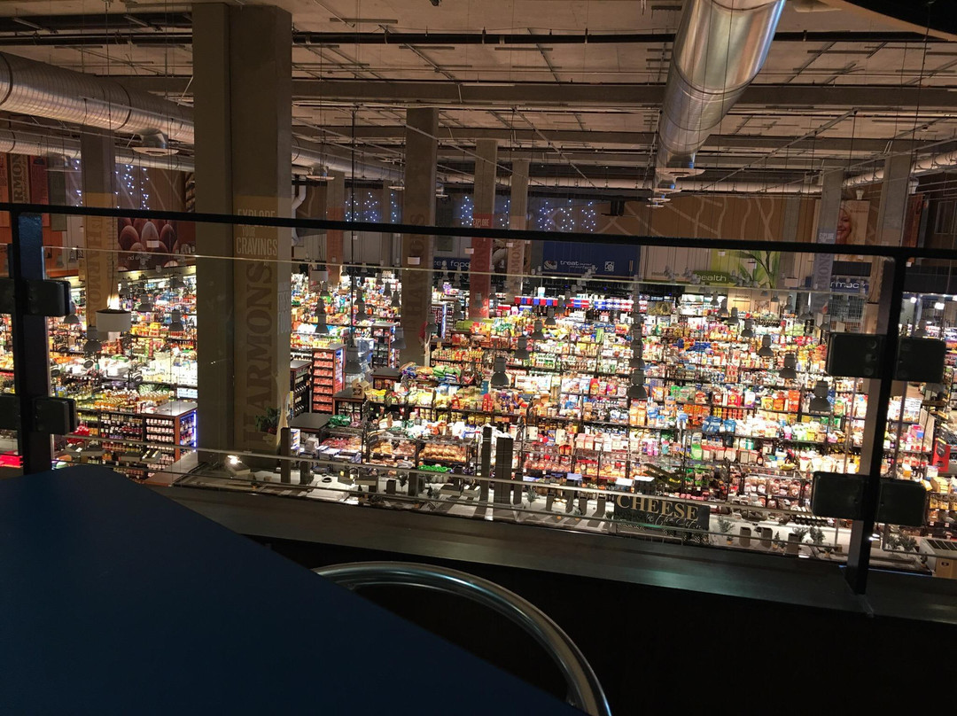 城市溪流中心-盐湖城必去景点