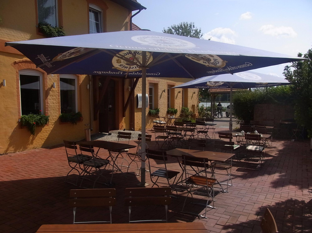Zur Schleibrucke Restaurant & Pension主图