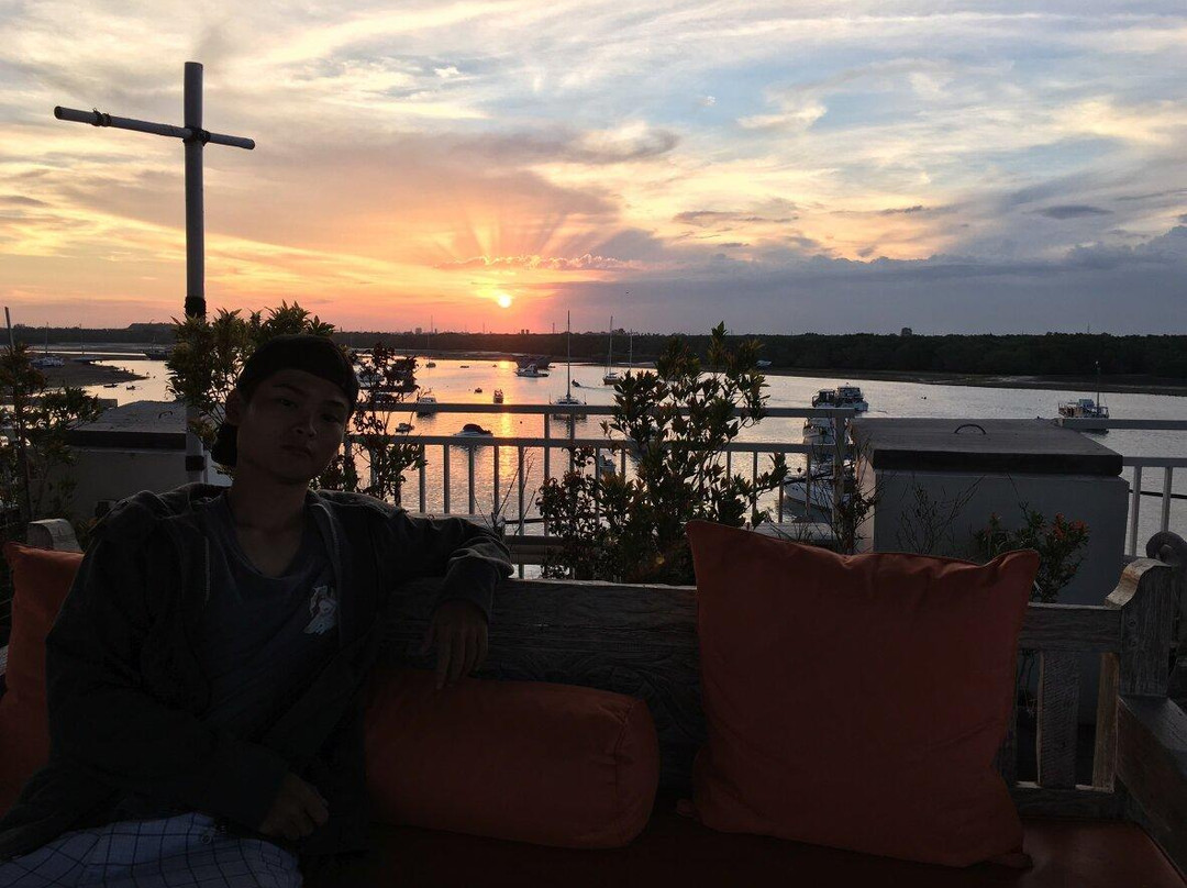 Bali Marina-Dangin Puri必去景点