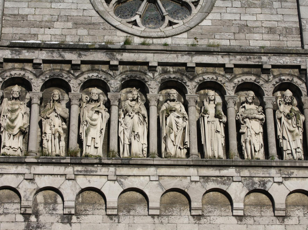 Eglise Notre-dame De La Visitation-瑞福必去景点