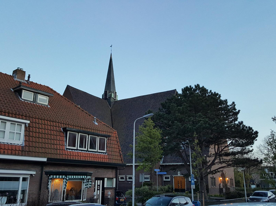 Salemkerk Lisse景点图片