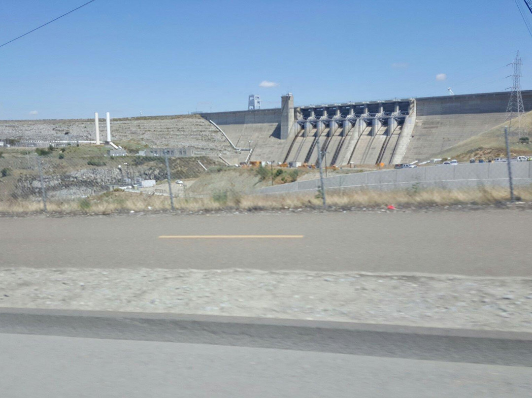 Folsom Dam-佛森必去景点