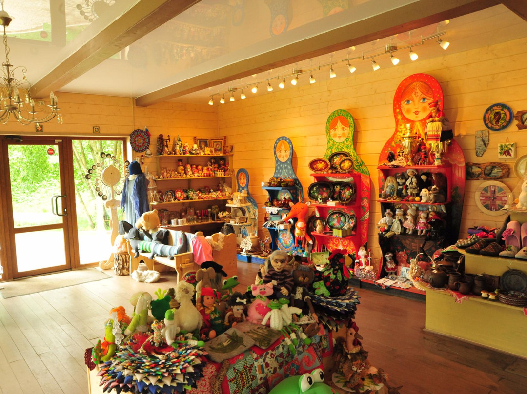 Cultural Gallery Tourist's Dream景点图片