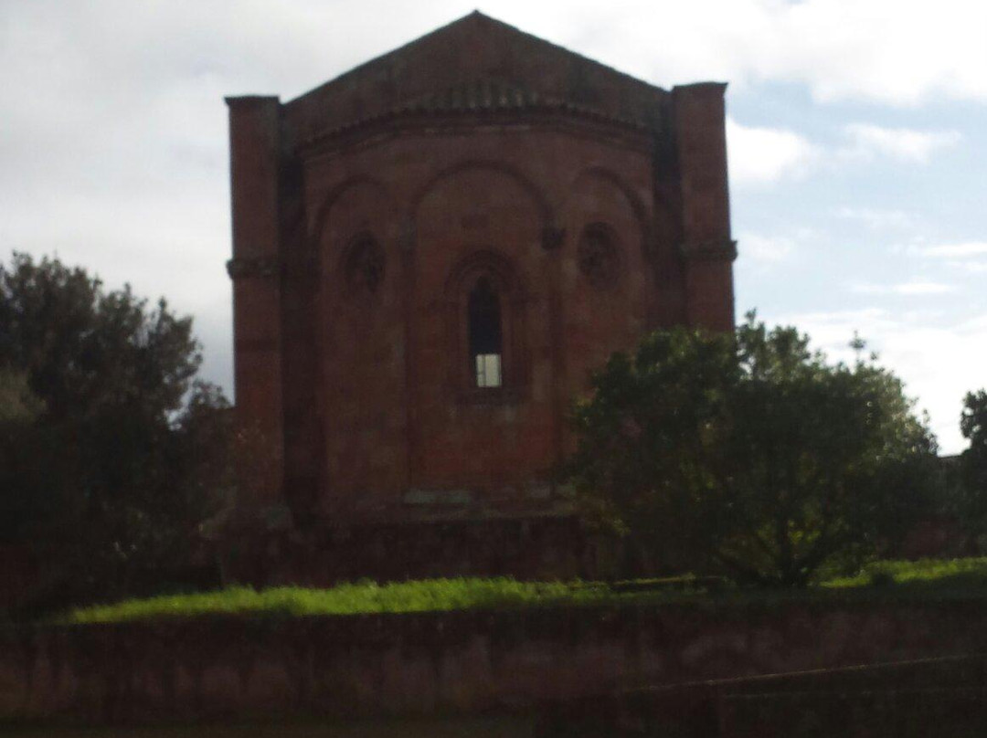 Chiesa San Pietro di Zuri-奥里斯塔诺省必去景点