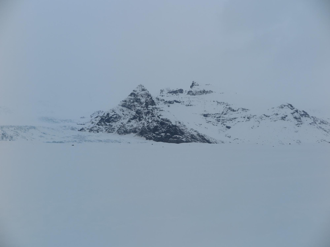 Hvannadalshnúkur景点图片