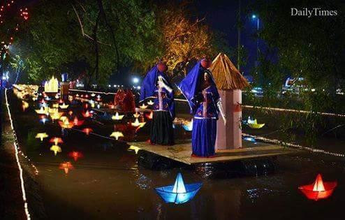 The Lahore Canal-拉合尔必去景点