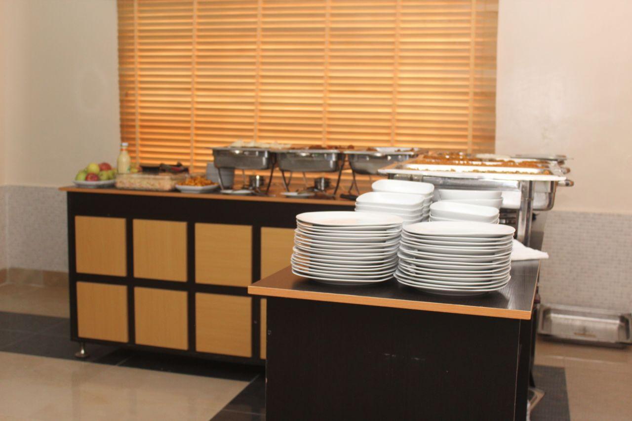 Eastgate Hotel-餐饮