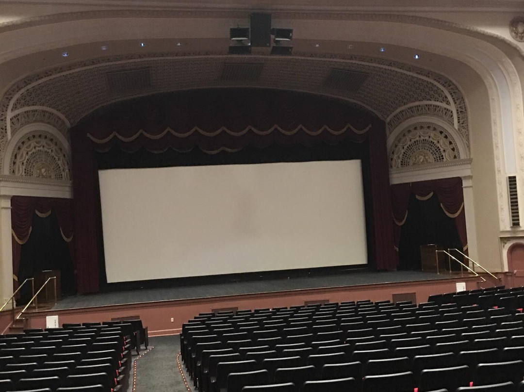 The Kentucky Theater-列克星敦必去景点