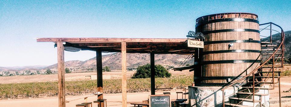 Das Cortez Valle de Guadalupe