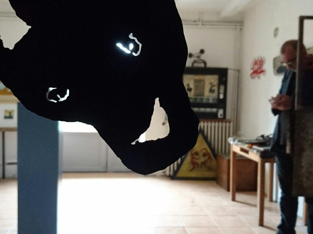 Atelier-Galerie ALAIN PRILLARD-Cajarc必去景点