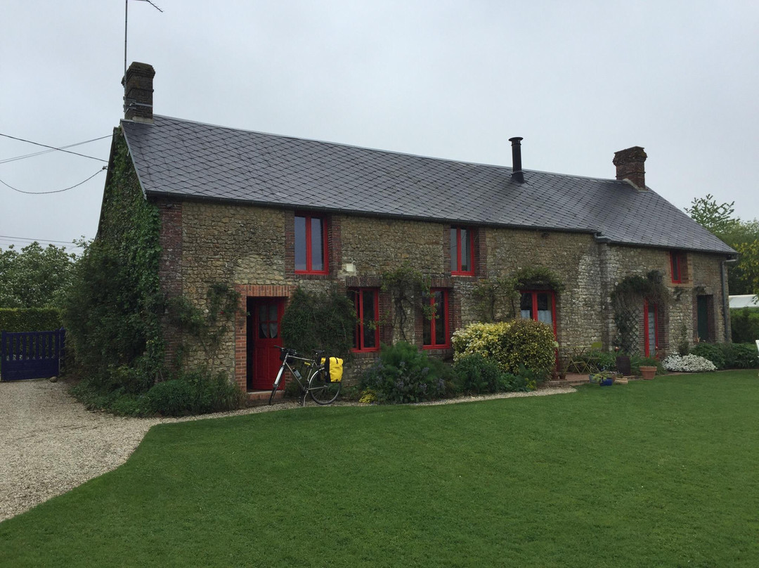 Coulonges-sur-Sarthe旅游攻略图片