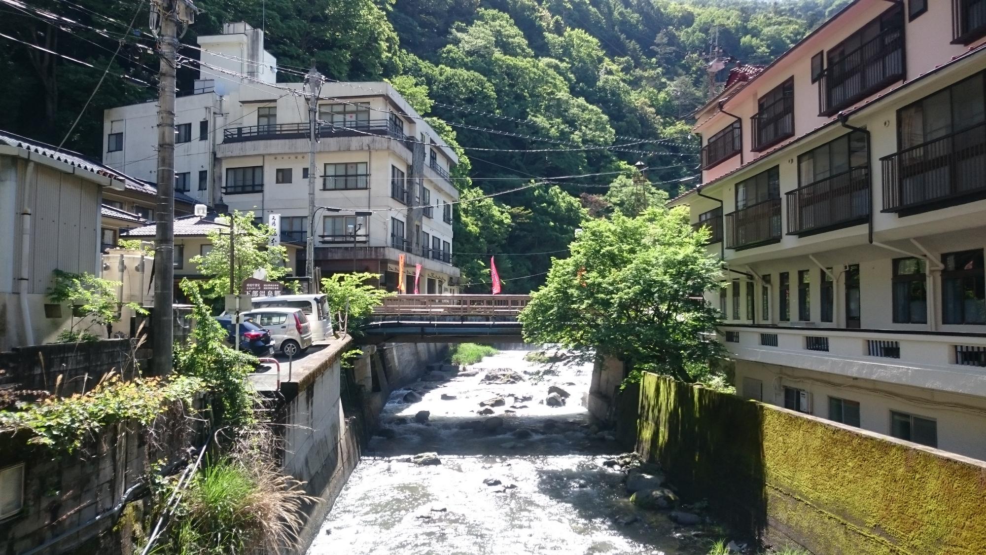 Yumoto Hotel-浴室