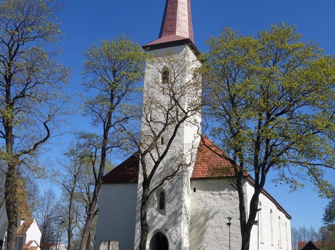 Church of St. Michael景点图片