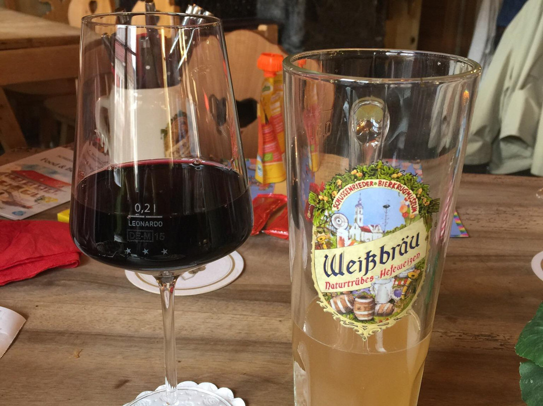 Bierkrugmuseum-Bad Schussenried必去景点