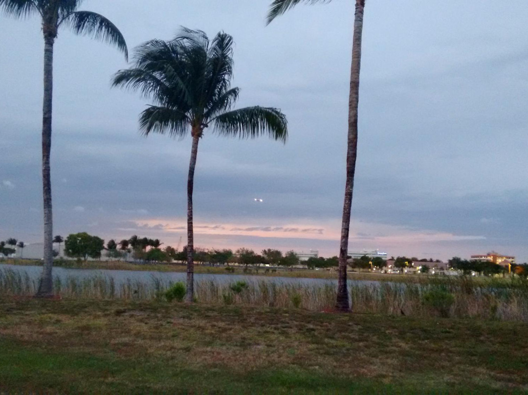 Doral Central Park-多拉必去景点