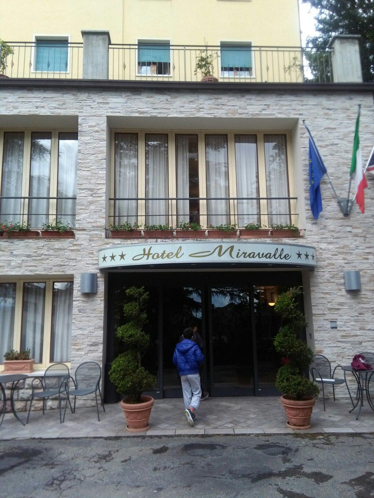Hotel Miravalle 2000-浴室