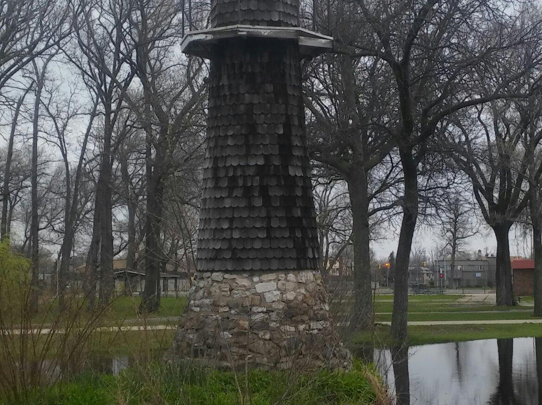 Palmer Park-底特律必去景点