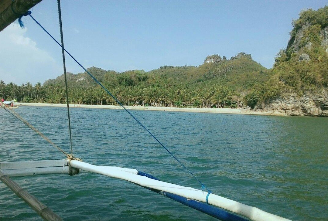 Puting Buhangin Island-Padre Burgos必去景点