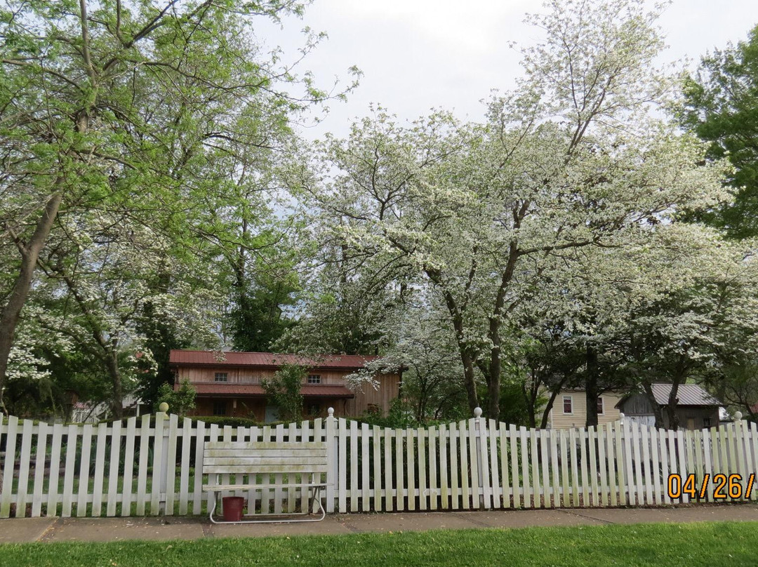 O'Neil Landing-Augusta必去景点