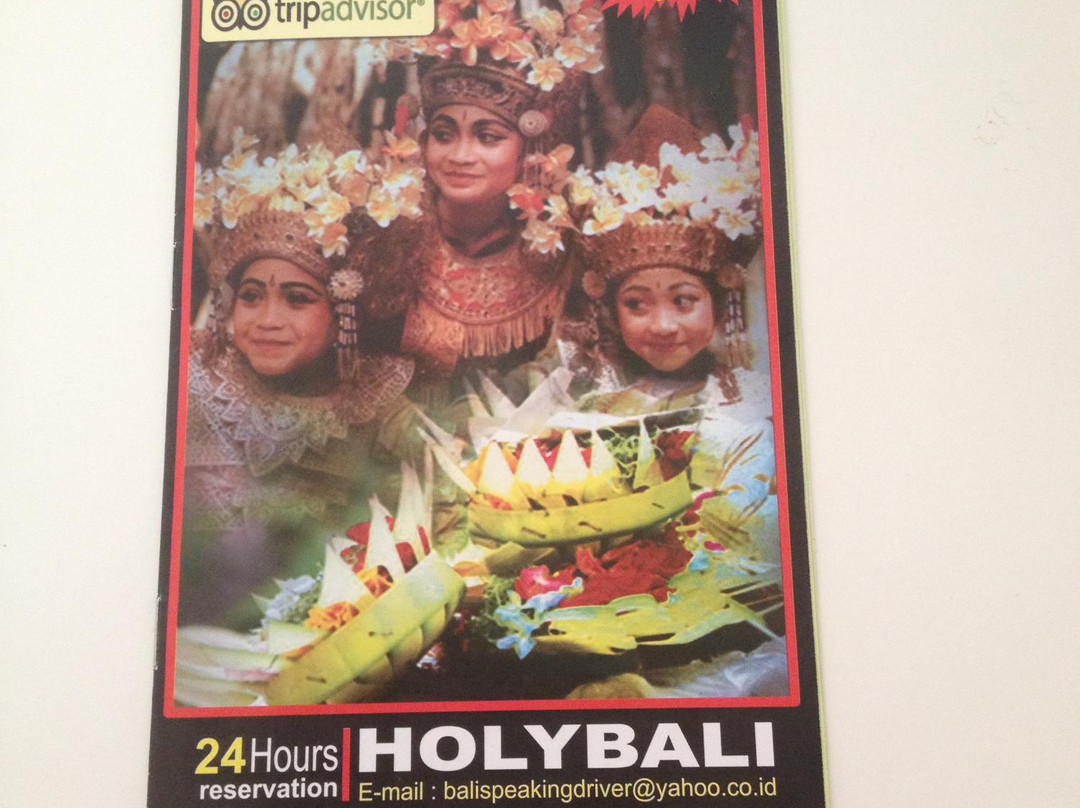 Holy Bali Tour - Day Tours-库塔必去景点