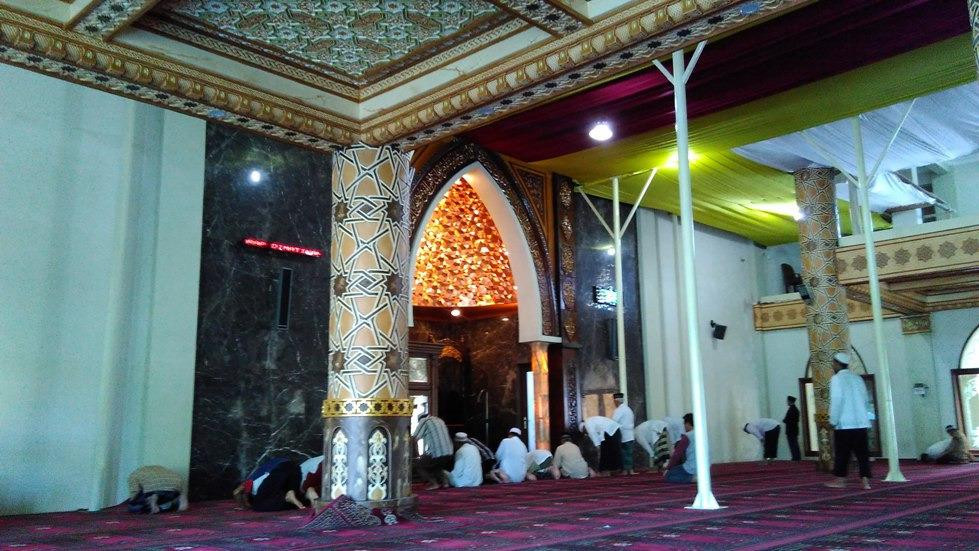 An Nur Great Mosque-巴图必去景点