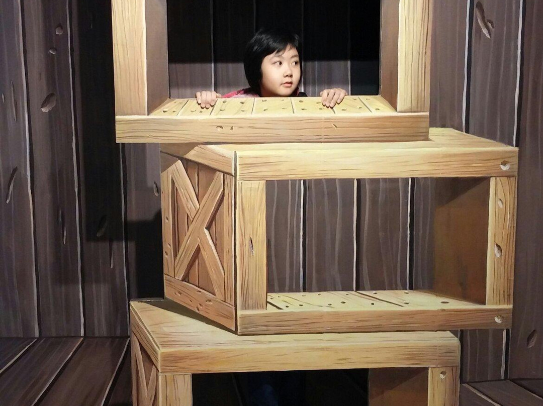 浅水湾超视觉艺术观-香港必去景点