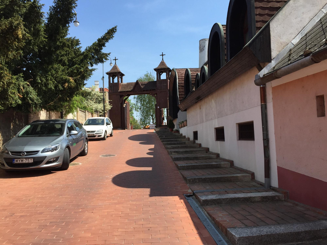 Prison Museum-Dunafoldvar必去景点